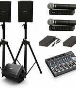 Image result for Braun PA System