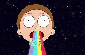 Image result for Rick and Morty Rainbow Episode