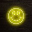 Image result for Smile Neon Sign