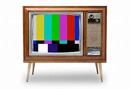 Image result for TV Sign Off Screen