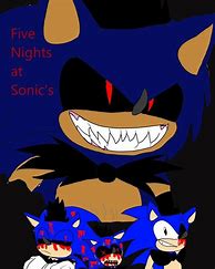 Image result for Shadow Sonic FNAs