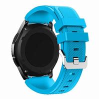 Image result for Samsung Gear S3 Frontier Green Light Wrist Straps with Holl's