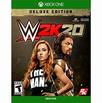 Image result for WWE 2K Xbox One