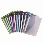 Image result for Clear Plastic Folders
