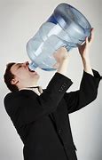 Image result for Guy Drinking Water Meme