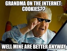 Image result for Grandma Meme