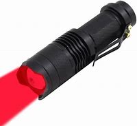 Image result for Military Red LED