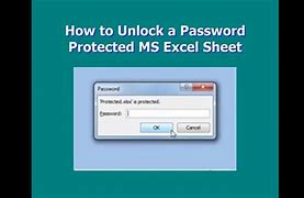 Image result for Excel Password Unlocker