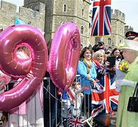 Image result for Queen Elizabeth II Birthday Celebration
