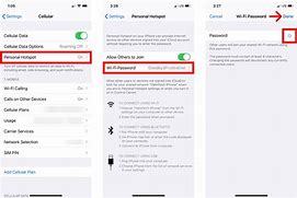 Image result for iPhone Hotspot Name Change