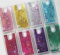 Image result for Liquid Glitter Halloween Phone Case