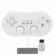 Image result for Nintendo Wii SF Classic Controller