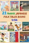 Image result for Japanese Children's Books