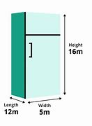 Image result for Dimensions of 7 Cubic Feet