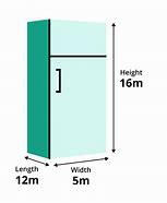 Image result for How Big Is 12 Cubic Feet