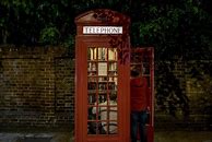 Image result for Lewisham's Phone Box