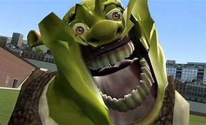 Image result for Black Shrek Meme