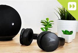 Image result for Sphere Speaker with Headphones