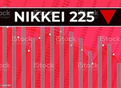 Image result for Nikkei Index Ticker
