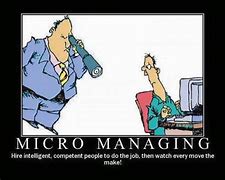 Image result for MicroManagement Meme