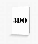 Image result for 3DO SVG Logo