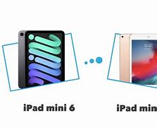 Image result for iPad Mini 5 vs 6