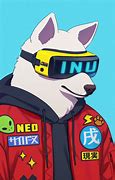 Image result for Cyber Dog Phone Wallpaper