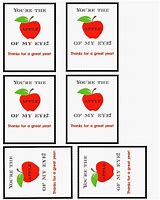 Image result for Apple of My Eye Free Printable