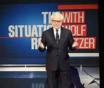 Image result for Wolf Blitzer in London