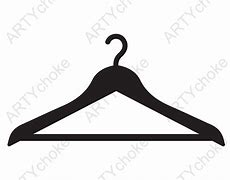 Image result for Coat Hanger SVG