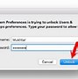 Image result for Mac OS Password