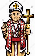 Image result for Pope of Italy