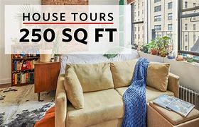 Image result for 250 Sq FT Apartment