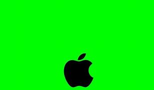Image result for Apple Logo with Green Screen