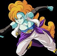 Image result for Dragon Ball Z Female Villains