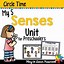 Image result for My 5 Senses Preschool Crafts