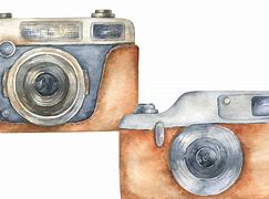 Image result for Watercolor Camera