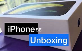Image result for iPhone SE 2 Red Unboxing