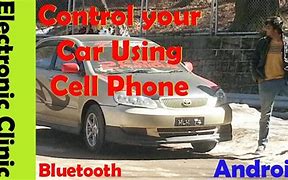 Image result for Unlock Car Door with Smartphone