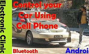 Image result for How to Unlock Car Door with Phone