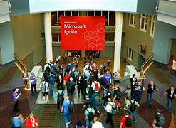 Image result for Microsoft Ignite 2018 Conference