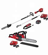 Image result for Milwaukee M18 Fuel Pole Saw Kit With QUIK-LOK - Complete 18V Lithium-Ion System, Model 2825-21PS