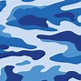 Image result for Blue and White Camo