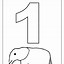 Image result for Number 5 Coloring Pages Printable