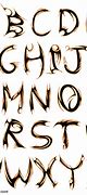 Image result for Tribal Tattoo Lettering