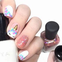 Image result for Unicorn Nail Stickers