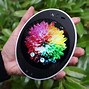 Image result for A Silver Circle Phone