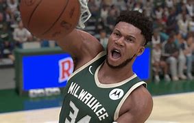 Image result for Giannis 2K