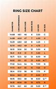 Image result for Find Ring Size Chart