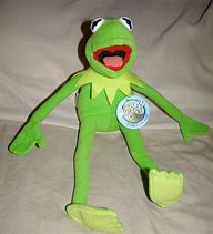 Image result for Muppets Kermit the Frog Plush